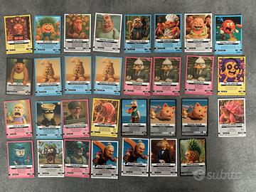 Lotto 31 Carte Skifidol Italian Brainrot