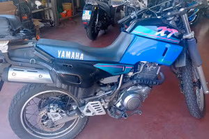 Yamaha XT 600 BASE
