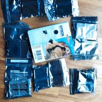 Cartucce EPSON T0711 T0611 T0612