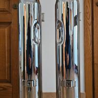 Scarichi S&S omologati  Harley Touring m8 2017 up 