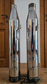 Scarichi S&S omologati  Harley Touring m8 2017 up 