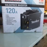Saldatrice inverter 120A