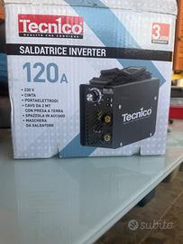 Saldatrice inverter 120A