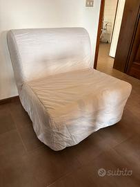 Poltronaletto 2 posti IKEA