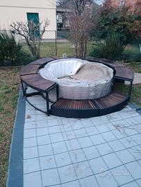 piscine idromassaggio