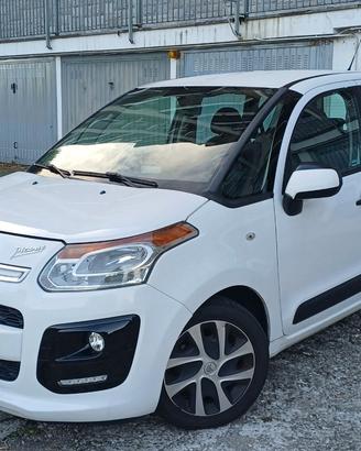 Citroen C3 Picasso 1.4 vti Seduction FL