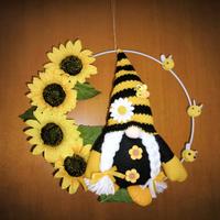 Fuoriporta fatto a mano