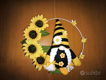 Fuoriporta fatto a mano