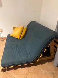 Divano letto 2 posti
