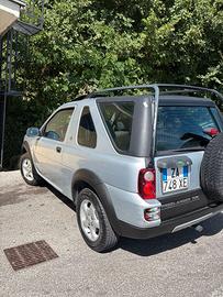 LAND ROVER Freelander I SUV Cabrio 2.0 TD4