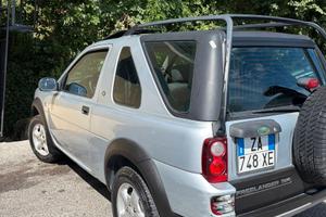 LAND ROVER Freelander I SUV Cabrio 2.0 TD4