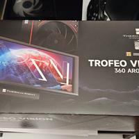 Thermalright trofeo 360 dissipatore a liquido