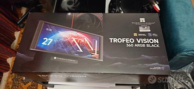 Thermalright trofeo 360 dissipatore a liquido