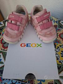 Scarpe rosa n.20  GEOX