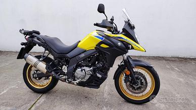Suzuki  v stom 650