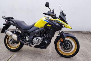 Suzuki  v stom 650