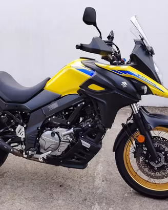 Suzuki  v stom 650
