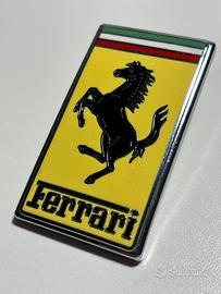 Logo Ferrari vintage