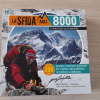 GIOCO DI SOCIETA' "LA SFIDA AGLI OTTOMILA"