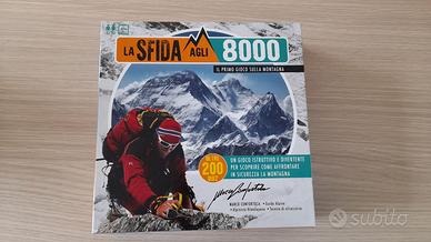 GIOCO DI SOCIETA' "LA SFIDA AGLI OTTOMILA"