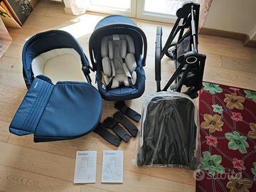 Trio Giordani g-light navy