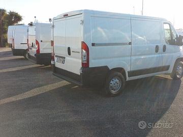 Fiat Ducato 2.3 mtj 130cv TETTO BASSO CORTO