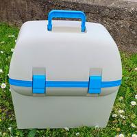 Frigorifero scaldavivande