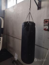 Sacco boxe