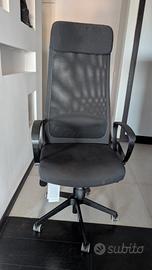 Ikea Markus usata pochissimo