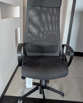 Ikea Markus usata pochissimo