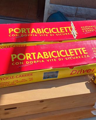 2 portabici 