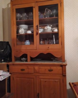 Credenza antica, inizi '900