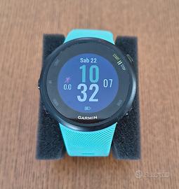 Garmin forerunner 45  + 2 cinturini 
