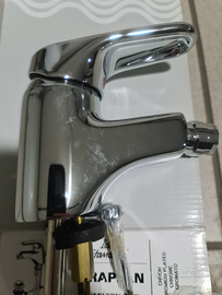 Miscelatore bidet