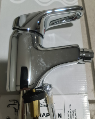 Miscelatore bidet