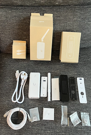 Ubiquiti UniFi Bundle  Doorbell Bridge Etherlighti