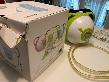 Nosiboo aspiratore nasale bambini