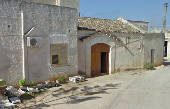 Zona Stagnone casa indipendente