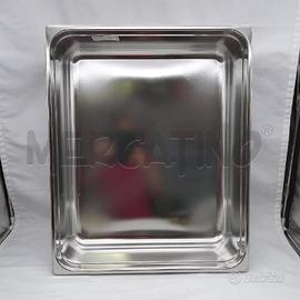TEGLIA GASTRONOM 54X64X15 CM INOX
