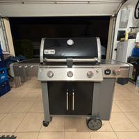 Weber Genesis