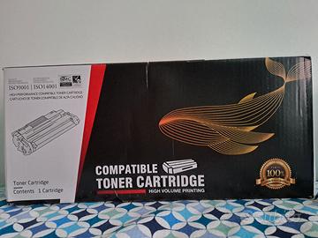 Toner/cartuccia stampante samsung