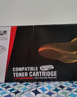 Toner/cartuccia stampante samsung