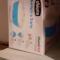 Umidificatore a caldo chicco bambini