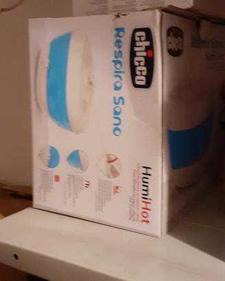 Umidificatore a caldo chicco bambini