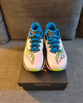 saucony endorphin azura 