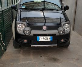 FIAT Panda 4x4 Cross - 2011