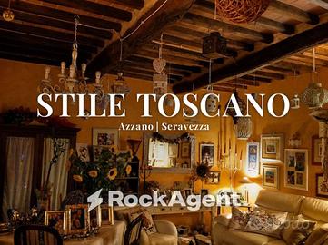 Casa indipendente di 211 m² con 5 locali a Seravez