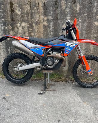 KTM 250 SX F CROSS ENDURO