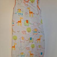 Grobag sacco nanna 18 / 36 mesi unisex 2,5 tog