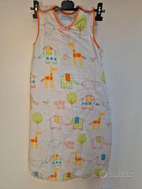 Grobag sacco nanna 18 / 36 mesi unisex 2,5 tog